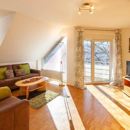 Ferienwohnung Sonnenseite Zoja Hahnenklee Γκόσλαρ Εξωτερικό φωτογραφία