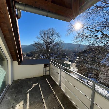 Ferienwohnung Sonnenseite Zoja Hahnenklee Γκόσλαρ Εξωτερικό φωτογραφία