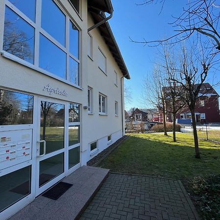 Ferienwohnung Sonnenseite Zoja Hahnenklee Γκόσλαρ Εξωτερικό φωτογραφία