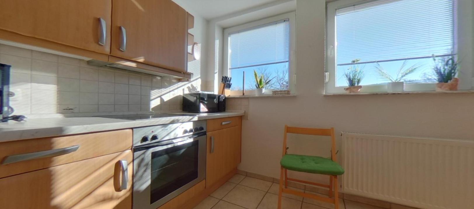 Ferienwohnung Sonnenseite Zoja Hahnenklee Γκόσλαρ Εξωτερικό φωτογραφία