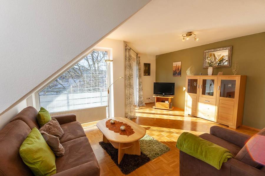 Ferienwohnung Sonnenseite Zoja Hahnenklee Γκόσλαρ Εξωτερικό φωτογραφία