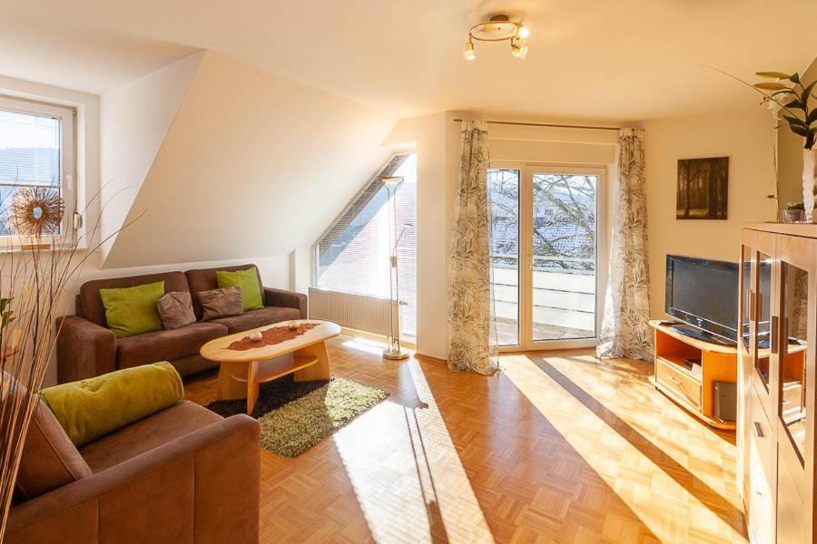 Ferienwohnung Sonnenseite Zoja Hahnenklee Γκόσλαρ Εξωτερικό φωτογραφία