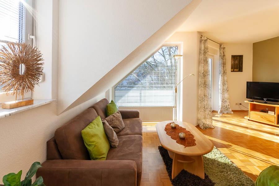 Ferienwohnung Sonnenseite Zoja Hahnenklee Γκόσλαρ Εξωτερικό φωτογραφία