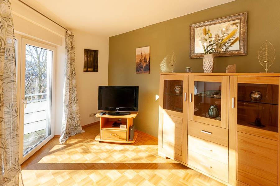 Ferienwohnung Sonnenseite Zoja Hahnenklee Γκόσλαρ Εξωτερικό φωτογραφία