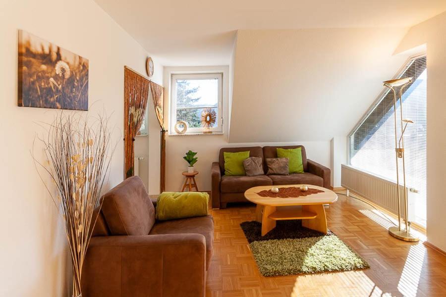 Ferienwohnung Sonnenseite Zoja Hahnenklee Γκόσλαρ Εξωτερικό φωτογραφία