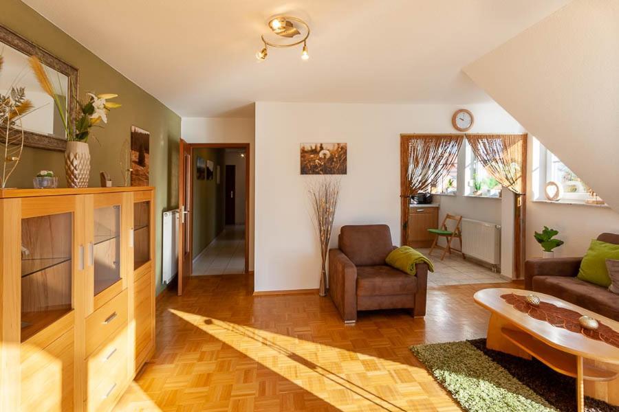 Ferienwohnung Sonnenseite Zoja Hahnenklee Γκόσλαρ Εξωτερικό φωτογραφία