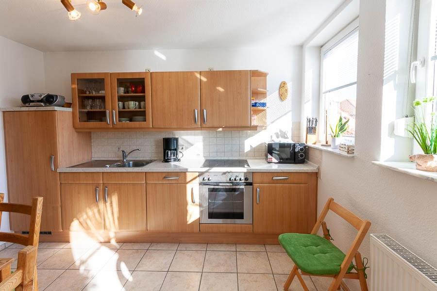 Ferienwohnung Sonnenseite Zoja Hahnenklee Γκόσλαρ Εξωτερικό φωτογραφία