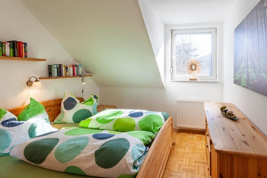 Ferienwohnung Sonnenseite Zoja Hahnenklee Γκόσλαρ Εξωτερικό φωτογραφία