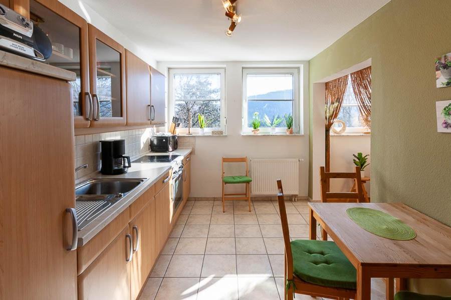 Ferienwohnung Sonnenseite Zoja Hahnenklee Γκόσλαρ Εξωτερικό φωτογραφία