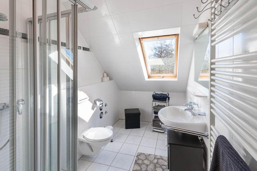 Ferienwohnung Sonnenseite Zoja Hahnenklee Γκόσλαρ Εξωτερικό φωτογραφία