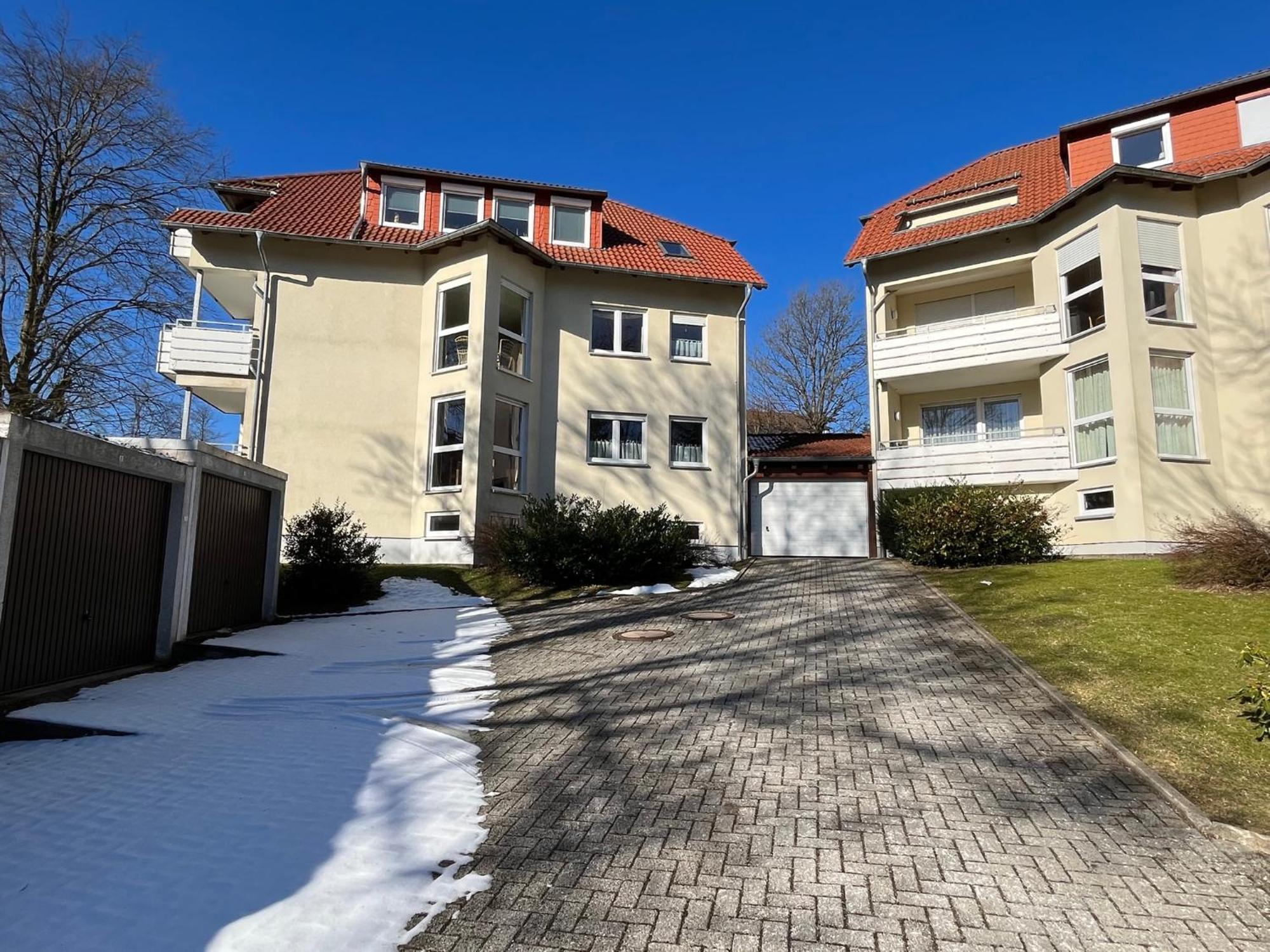 Ferienwohnung Sonnenseite Zoja Hahnenklee Γκόσλαρ Εξωτερικό φωτογραφία